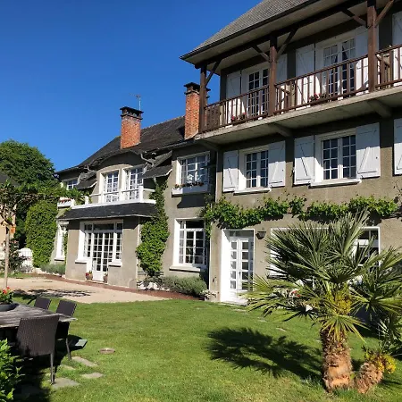 Les Hortensias Bed & Breakfast *