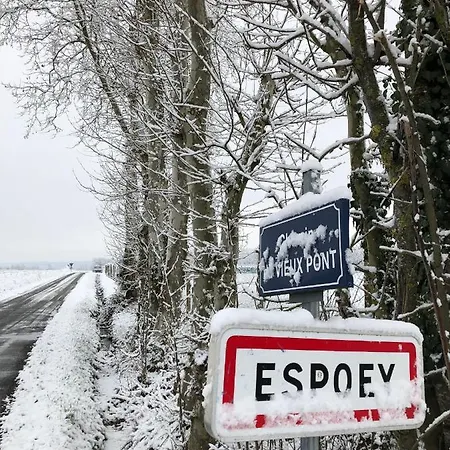 Les Hortensias Bed and Breakfast