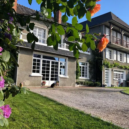 Les Hortensias Bed & Breakfast *