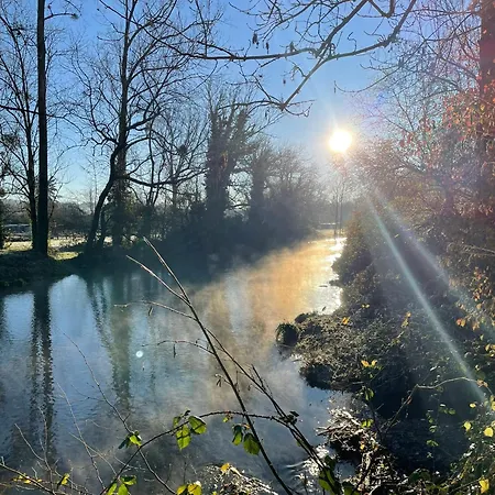 Les Hortensias Nocleg ze śniadaniem