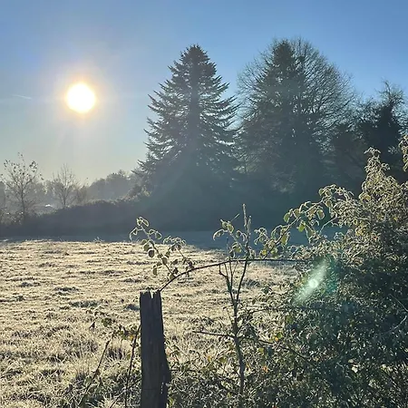 Les Hortensias Nocleg ze śniadaniem 3*