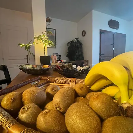 Nocleg ze śniadaniem Les Hortensias Espoey