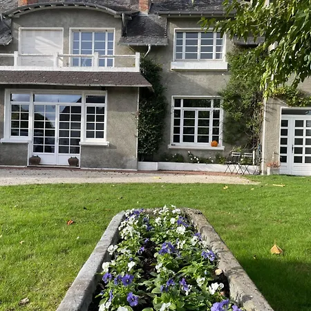 Les Hortensias Nocleg ze śniadaniem