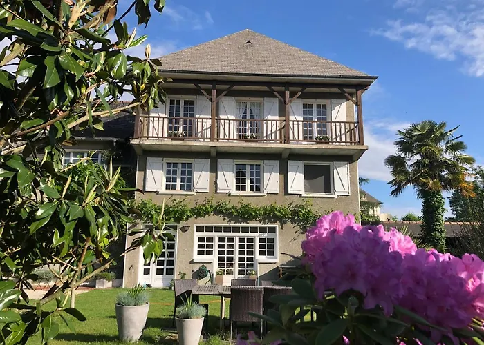 Les Hortensias Espoey