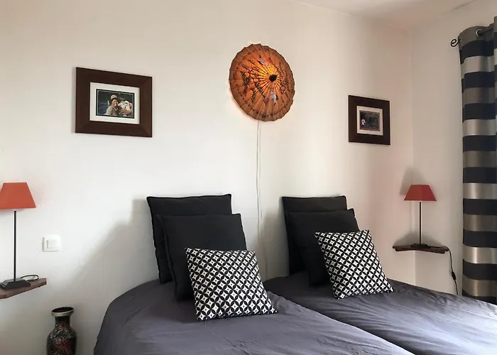 Les Hortensias 3* Espoey