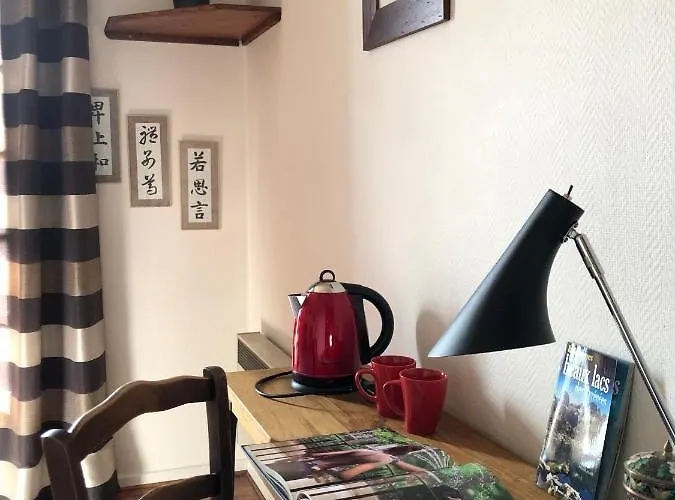 Les Hortensias Nocleg ze śniadaniem Espoey