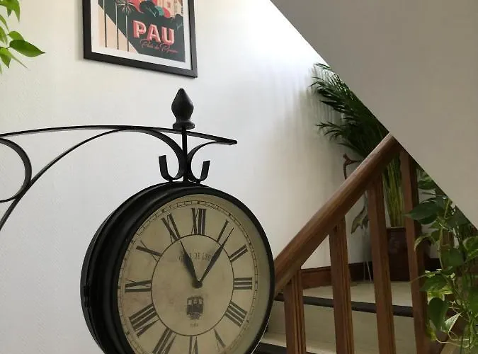 Les Hortensias Nocleg ze śniadaniem