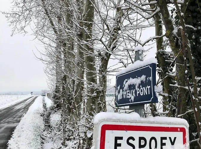 Les Hortensias Nocleg ze śniadaniem