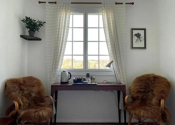 Les Hortensias Nocleg ze śniadaniem