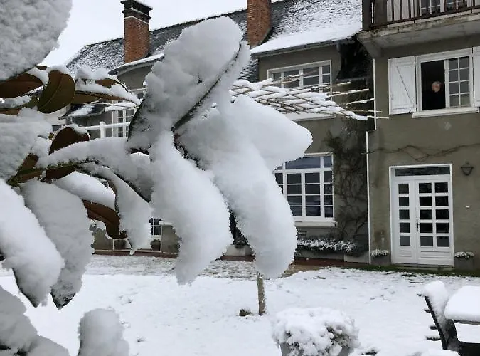 Nocleg ze śniadaniem Les Hortensias