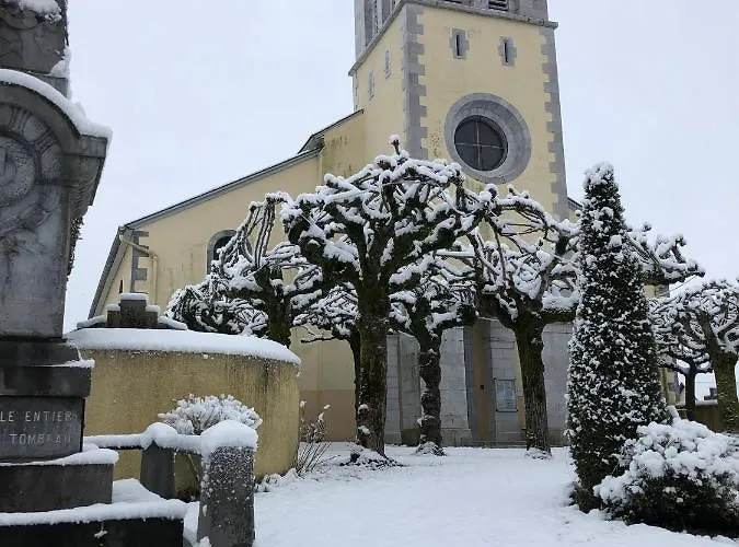 Les Hortensias 3* Espoey