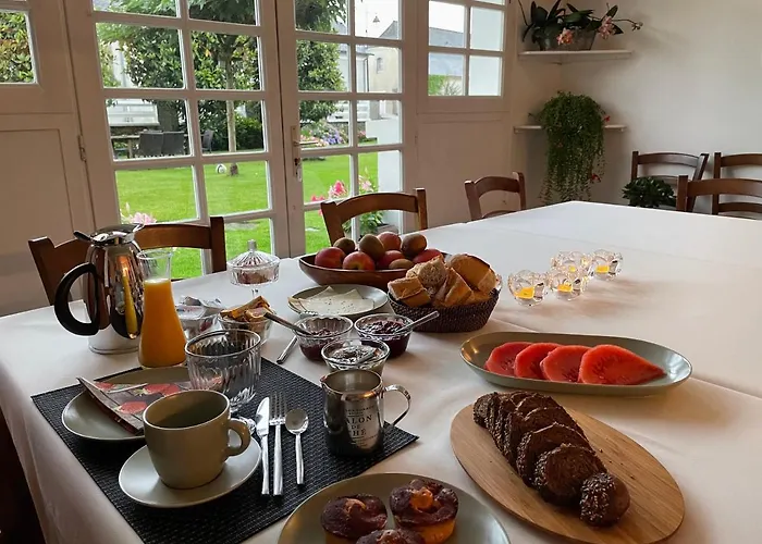 Les Hortensias 3* Espoey