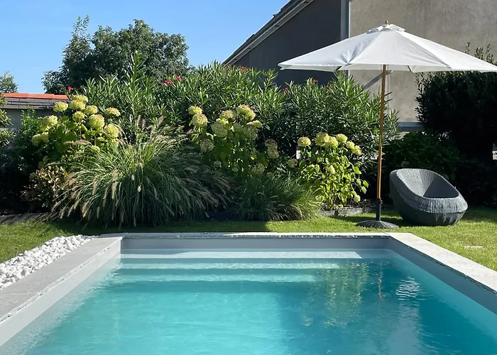 Les Hortensias 3* Espoey