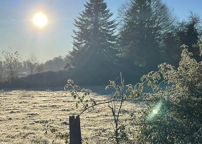 Les Hortensias Nocleg ze śniadaniem 3*