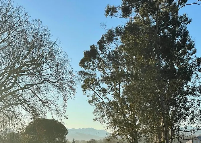 Nocleg ze śniadaniem Les Hortensias 3*