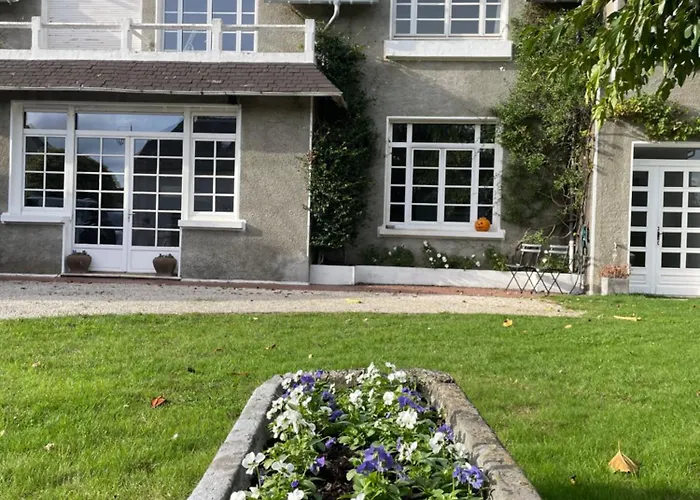 Les Hortensias Nocleg ze śniadaniem