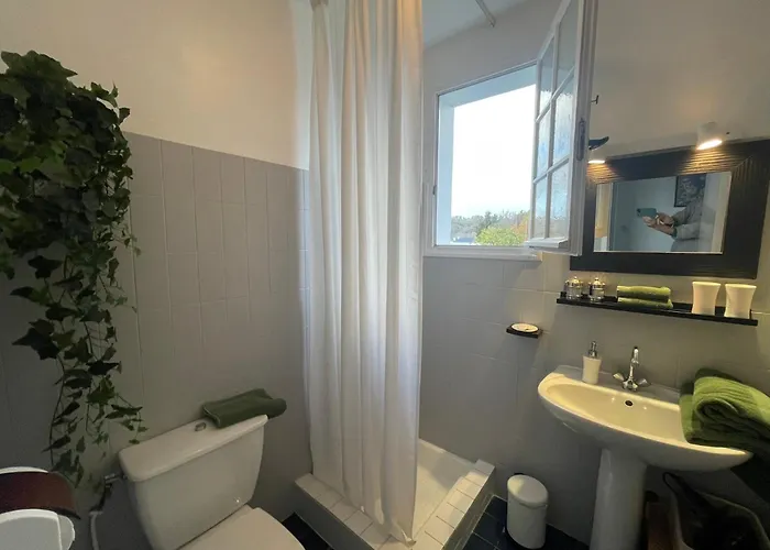 Nocleg ze śniadaniem Les Hortensias