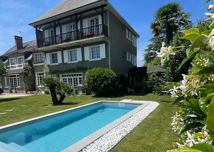 Les Hortensias Espoey